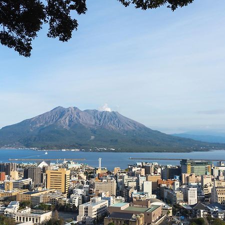 Koko Hotel Kagoshima Tenmonkan Екстер'єр фото