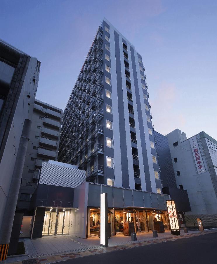 Koko Hotel Kagoshima Tenmonkan Екстер'єр фото