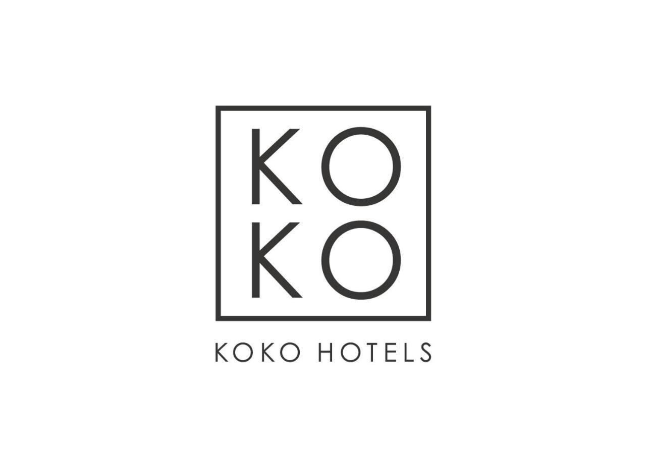 Koko Hotel Kagoshima Tenmonkan Екстер'єр фото