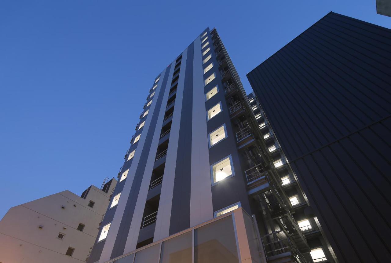 Koko Hotel Kagoshima Tenmonkan Екстер'єр фото