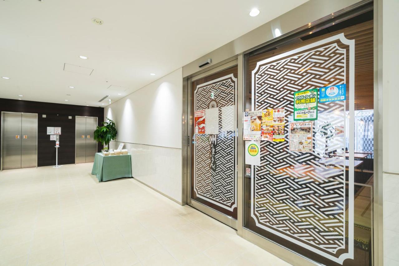 Koko Hotel Kagoshima Tenmonkan Екстер'єр фото